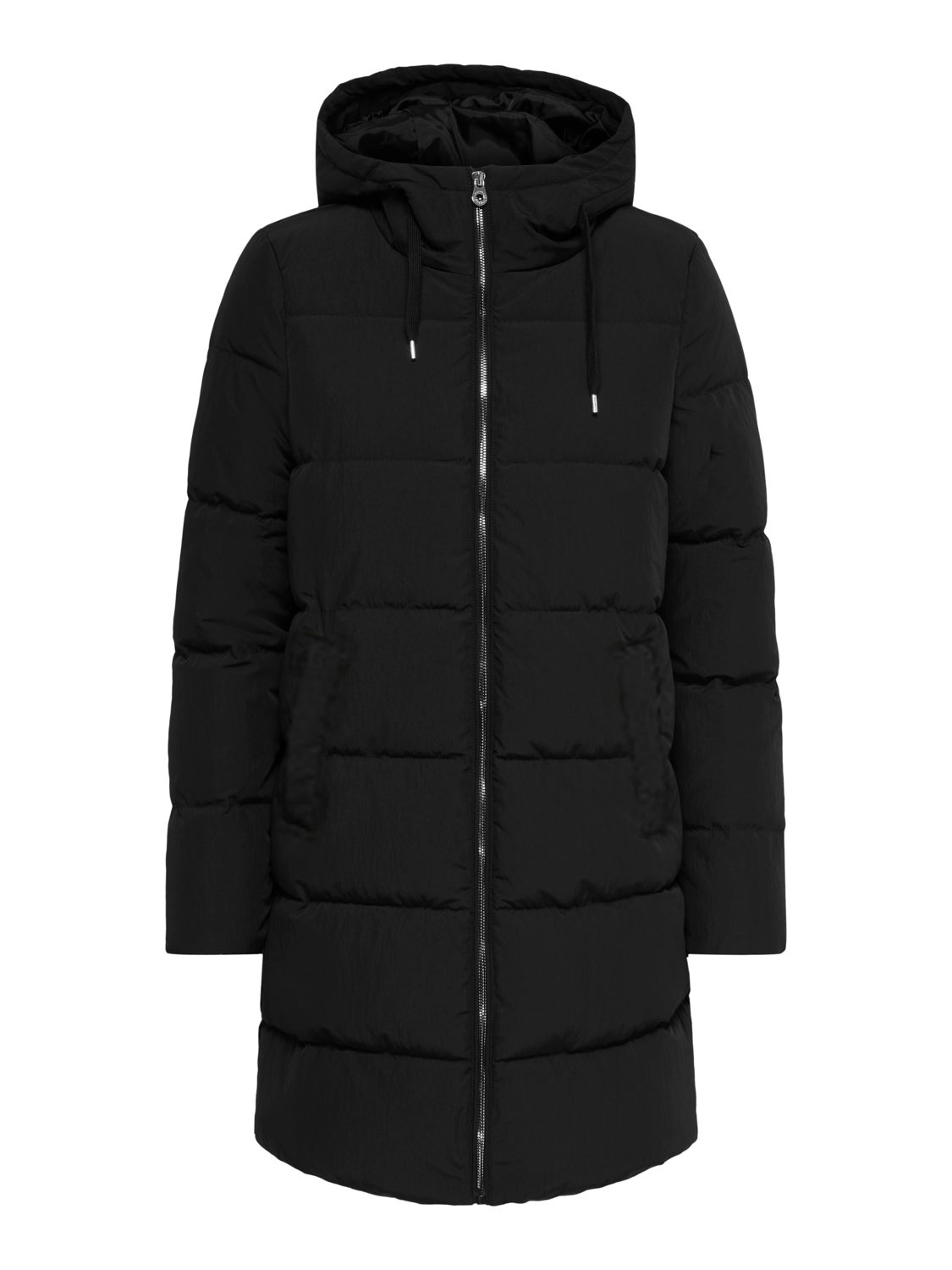 Long Puffer Jacket