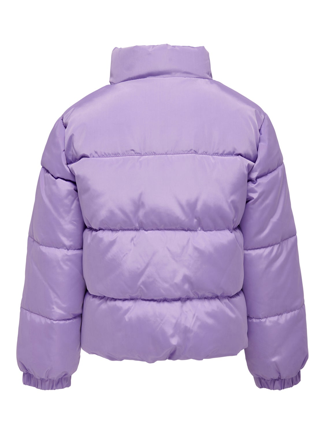 Short Puffer Jacket