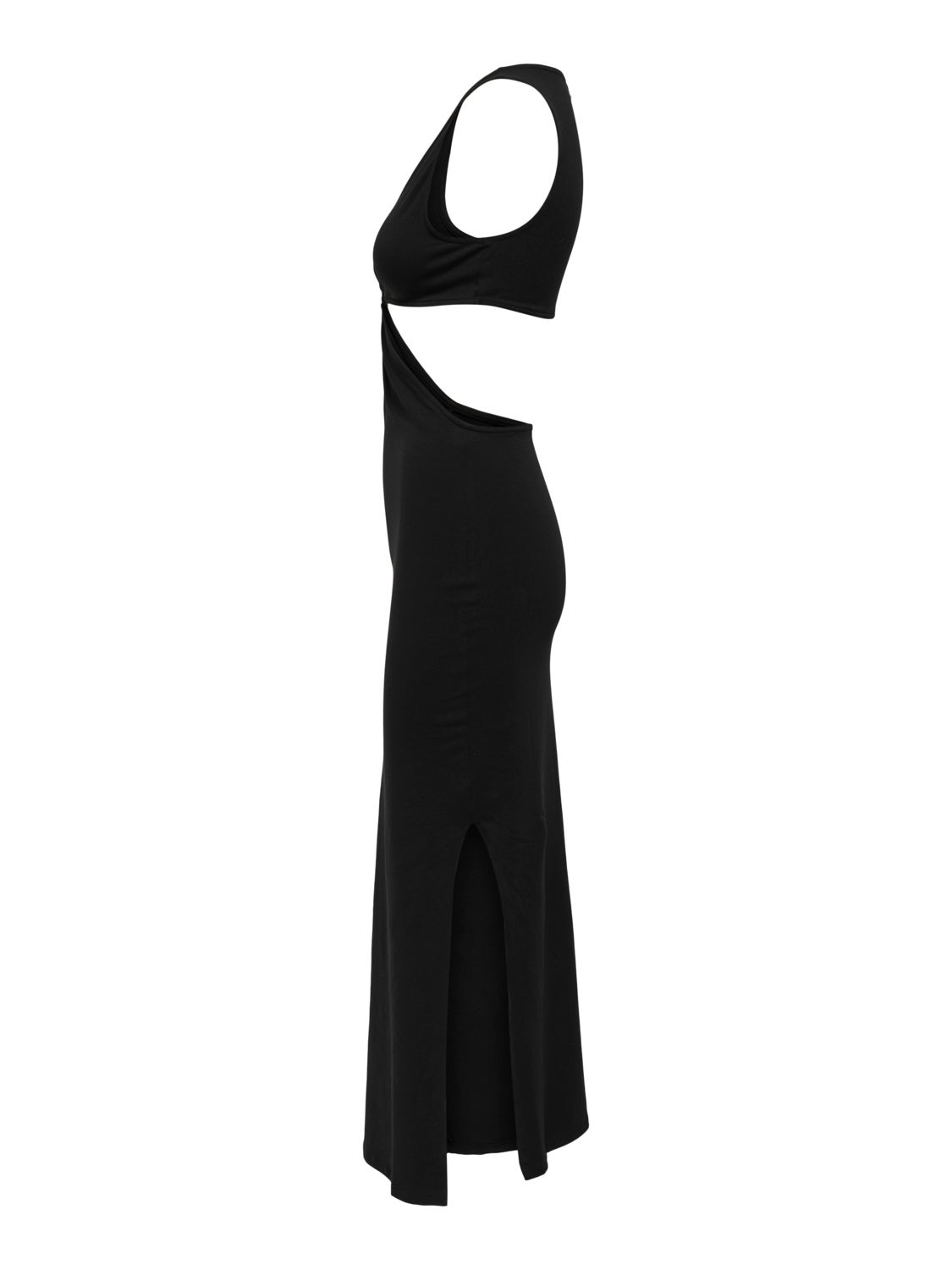 Maxi Cut-out detail dress