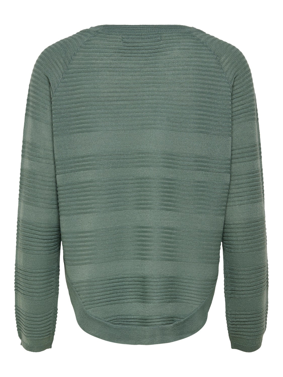 Texture Knitted Pullover