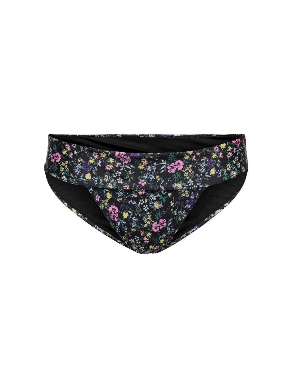 Printed Bikini Briefs