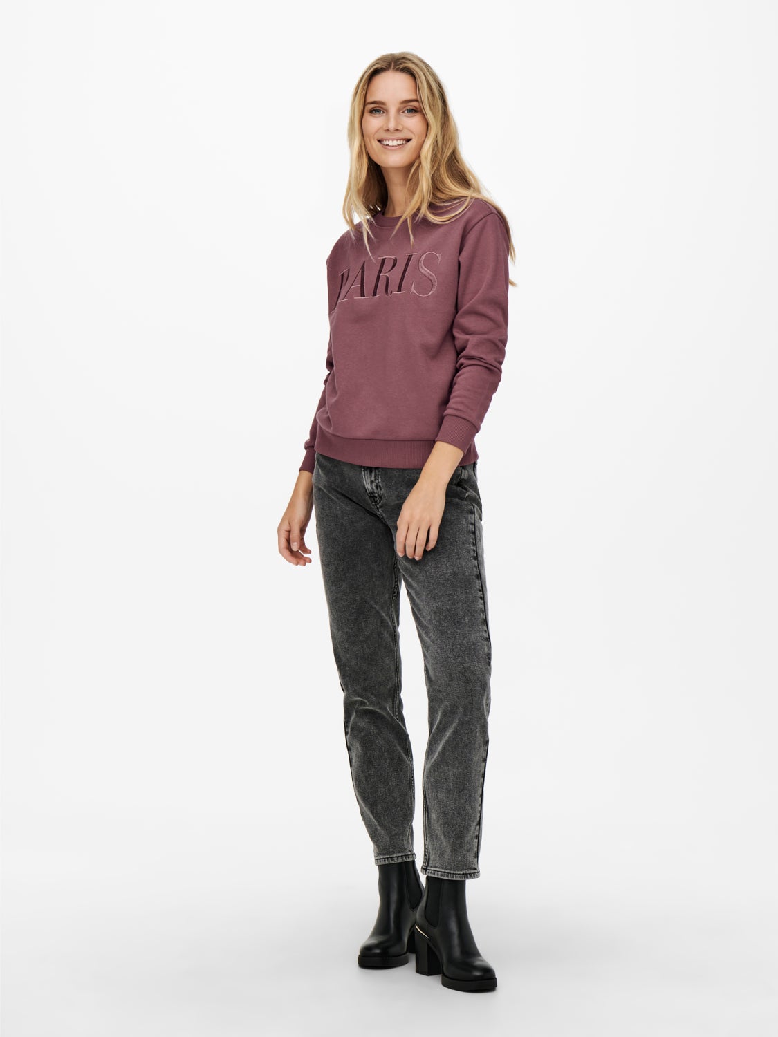 Statement Sweatshirt