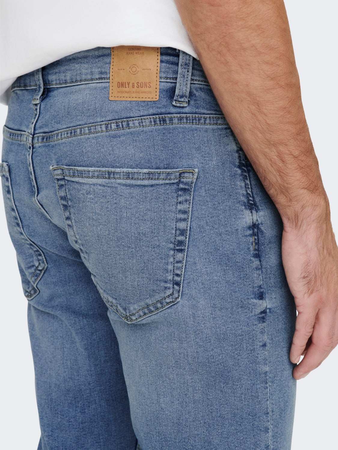 ONSWEFT LIFE REG L BLUE PK 2376