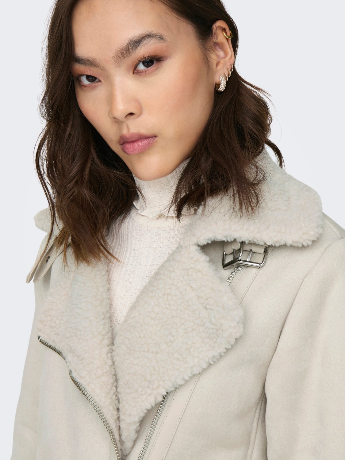 Aviator Bonded Jacket