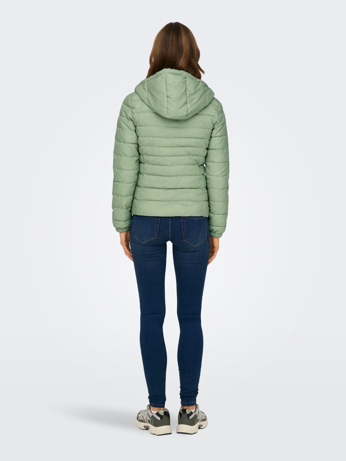 Short Quilted jacket