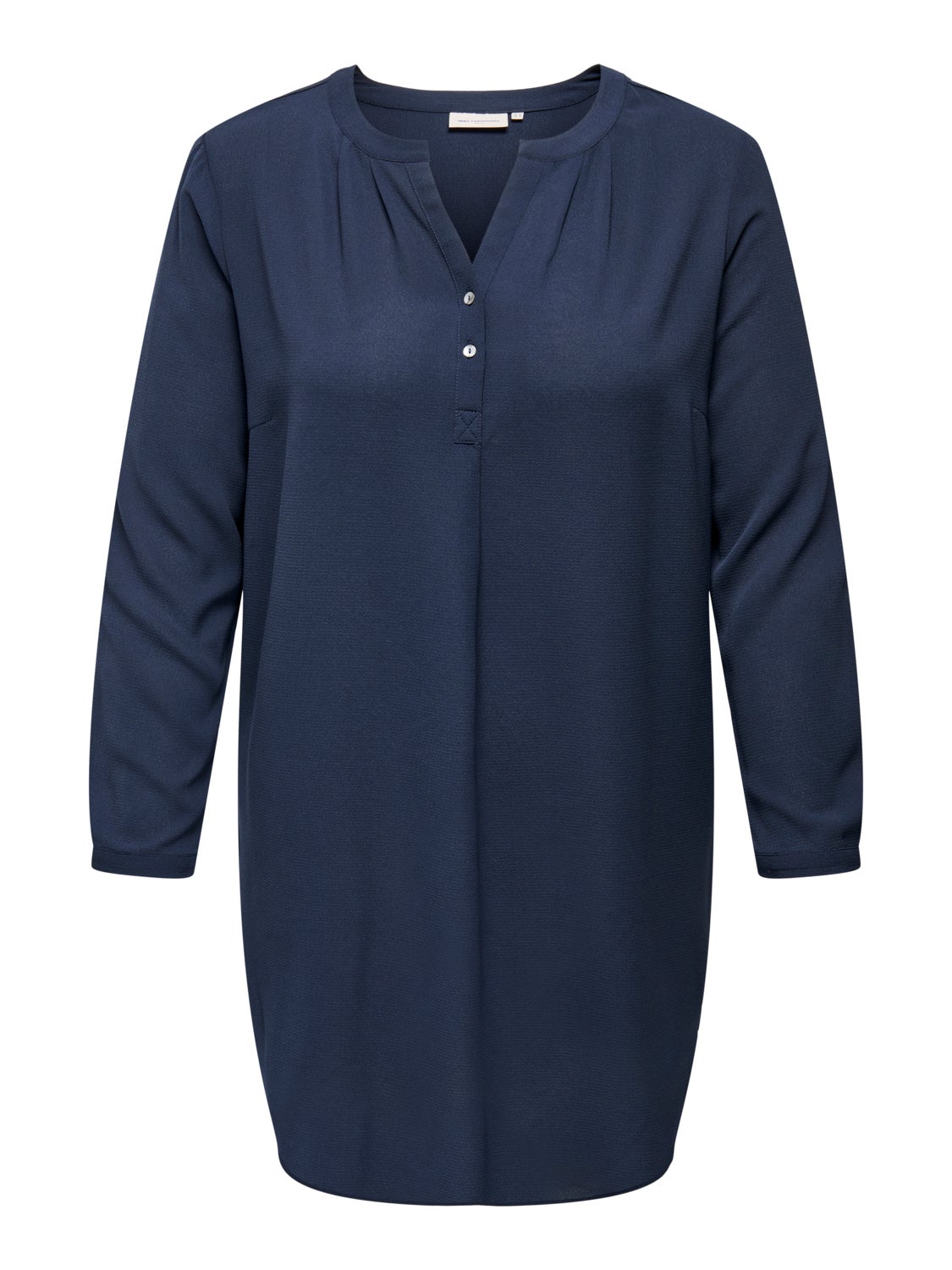 Curvy long tunic Shirt