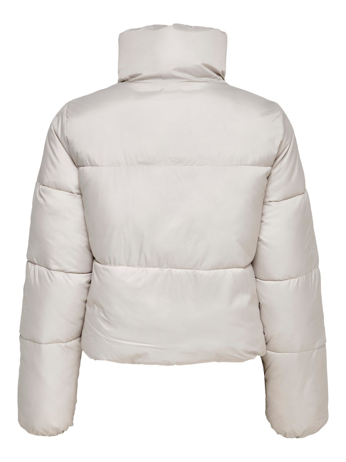 Reverse Puffer Jacket