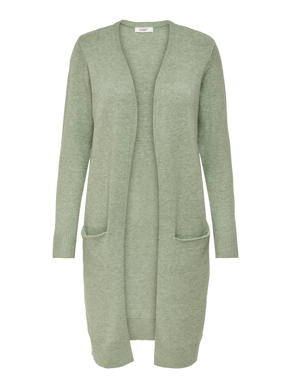 Long Knitted Cardigan