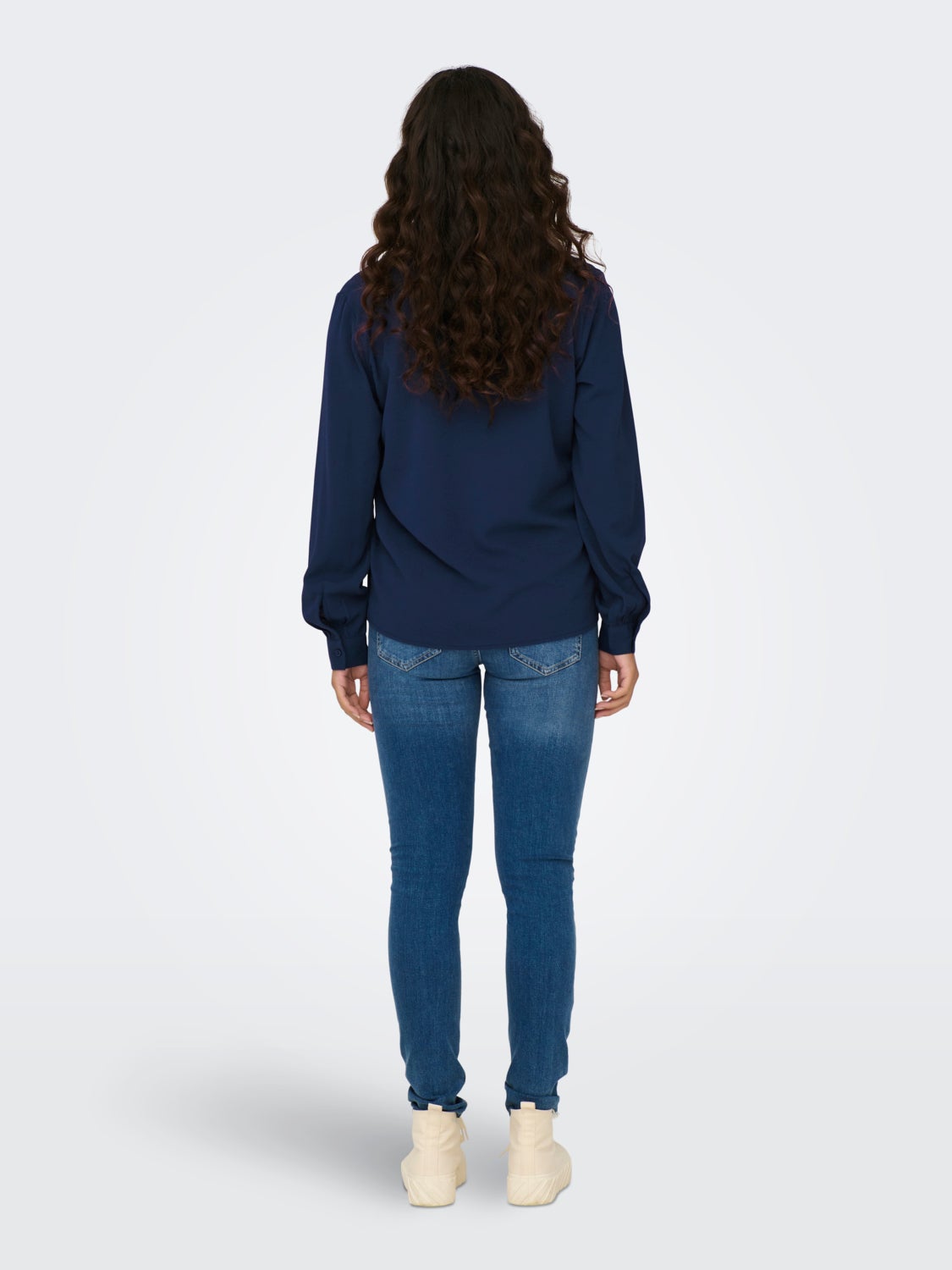 Classic Long sleeved shirt