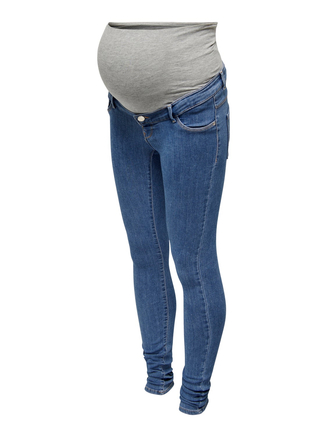 OLMRAIN LIFE REG SKINNY JEANS DNM