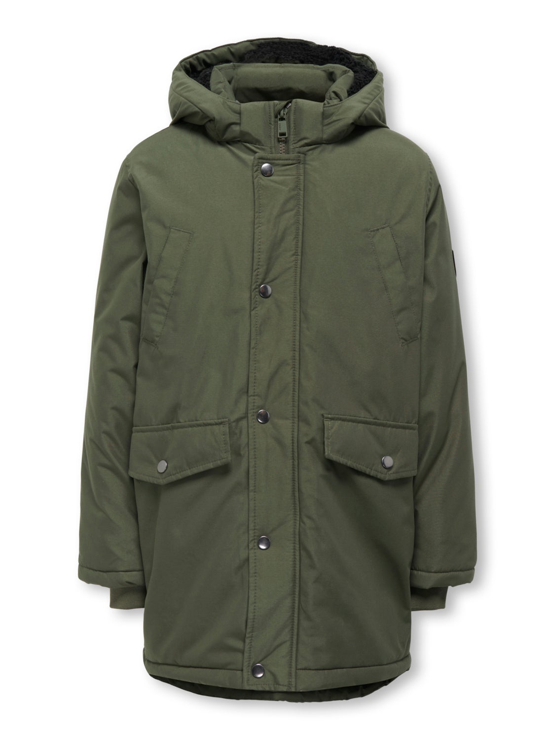 Padded Parka