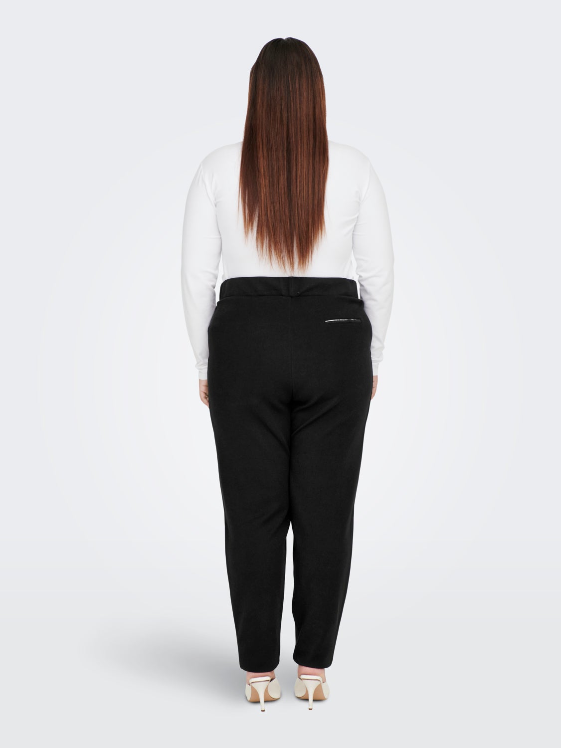 Curvy Pocket Trousers