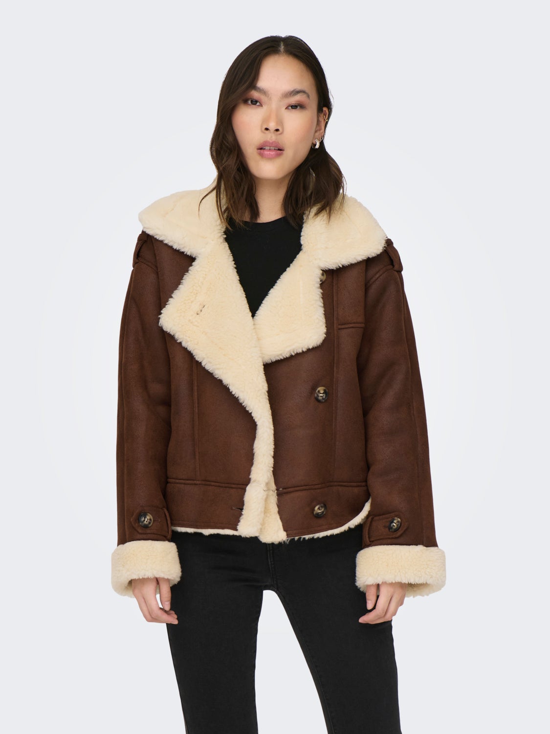 Aviator Bonded Jacket