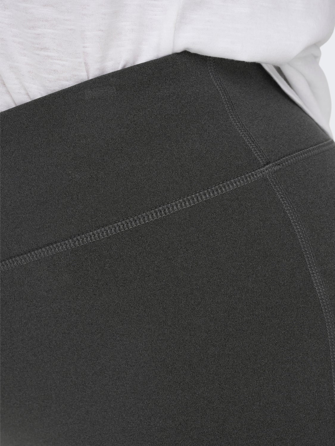 Curvy highwaisted jazz Training Trousers