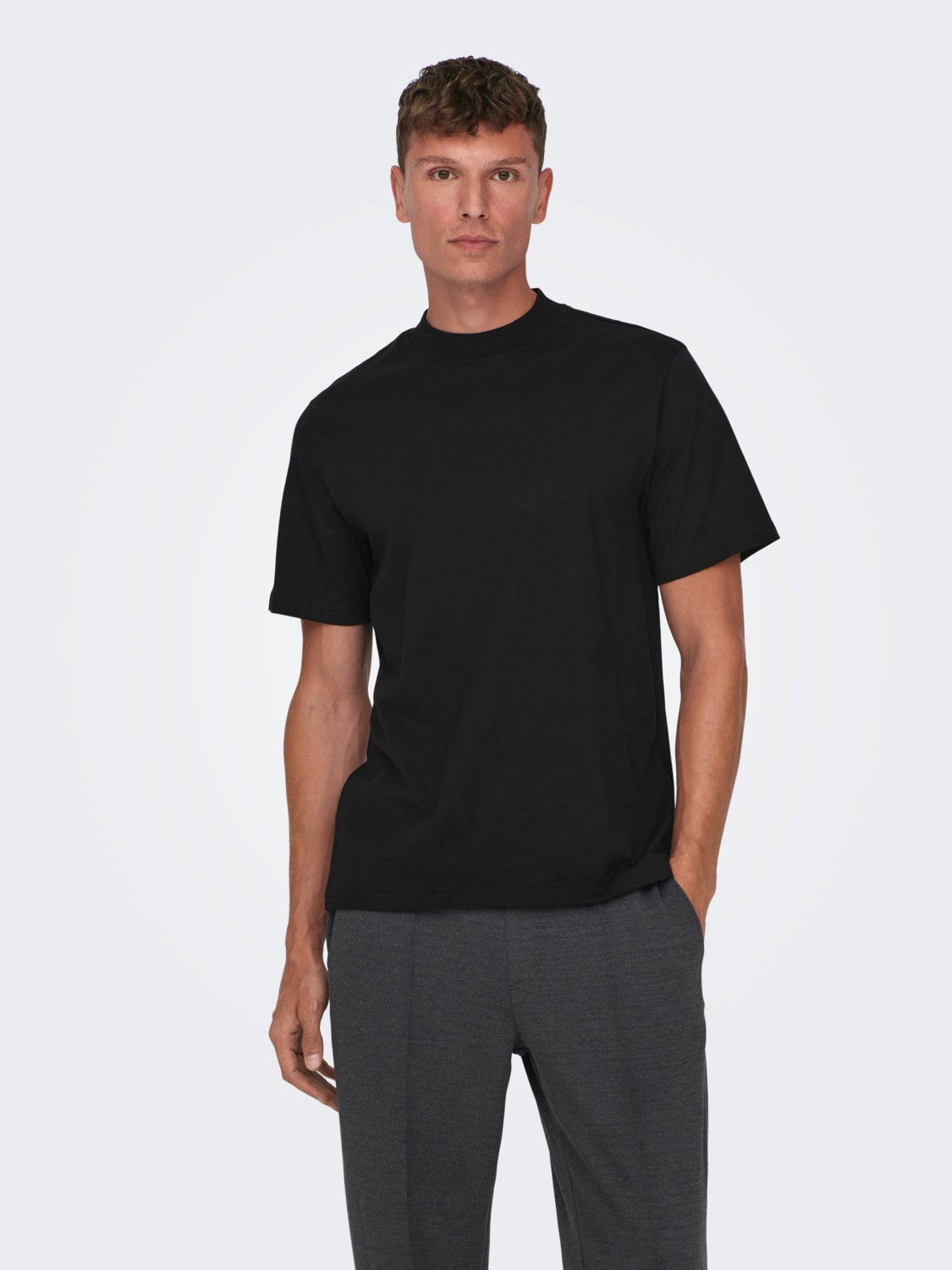 o-neck t-shirt