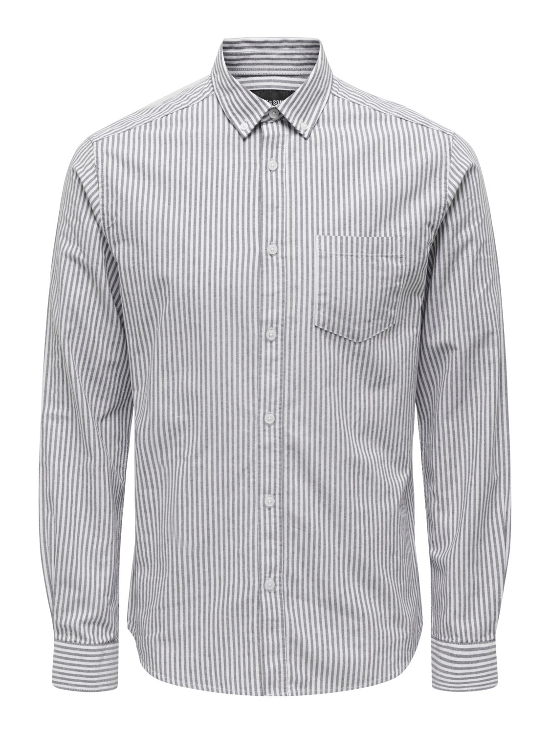 Slim Fit Striped shirt