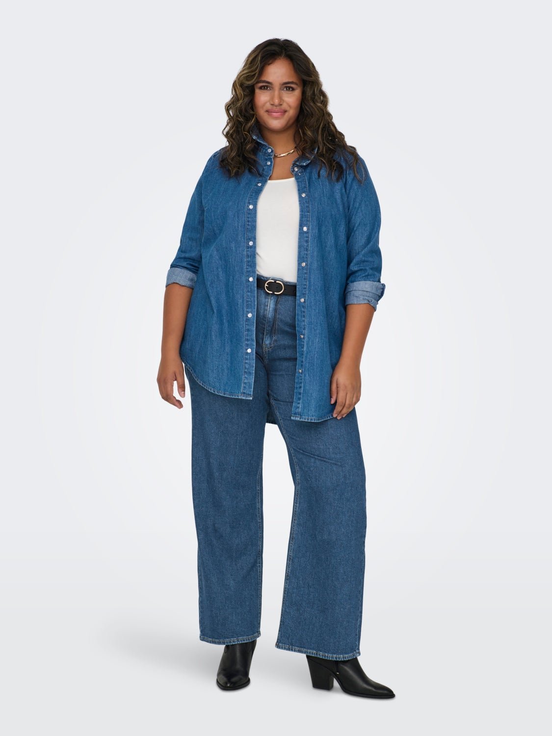 CARHOPE EX HW WIDE DNM AZG813