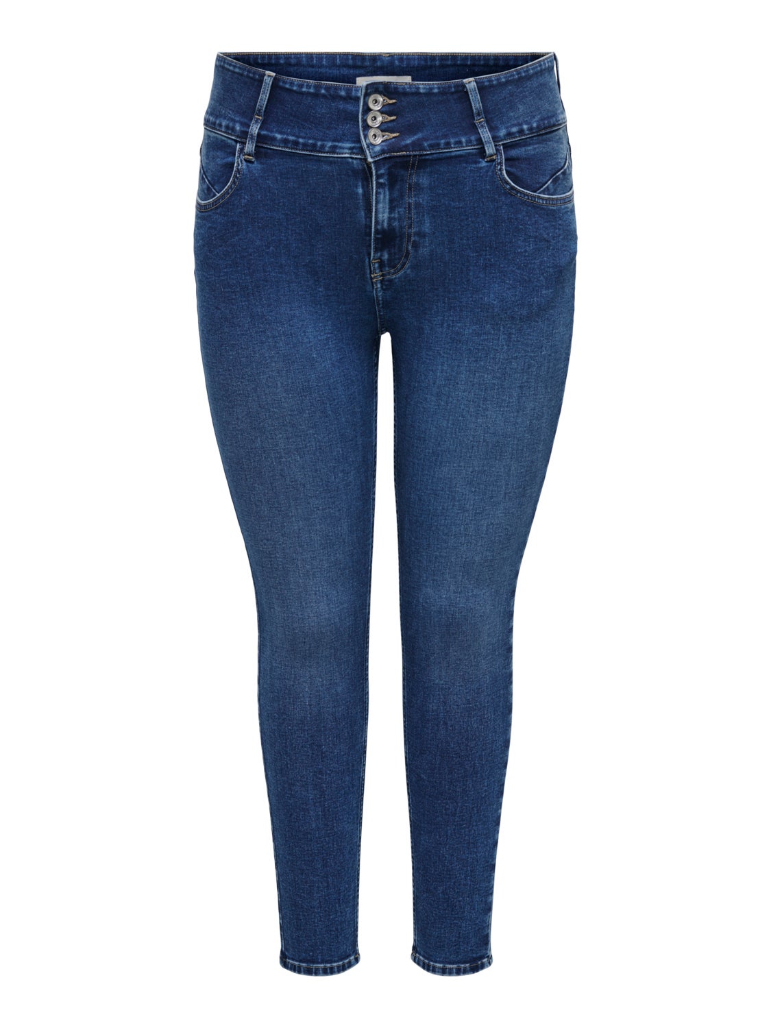 CARABBA HW SKINNY ANK DNM ANA NOOS