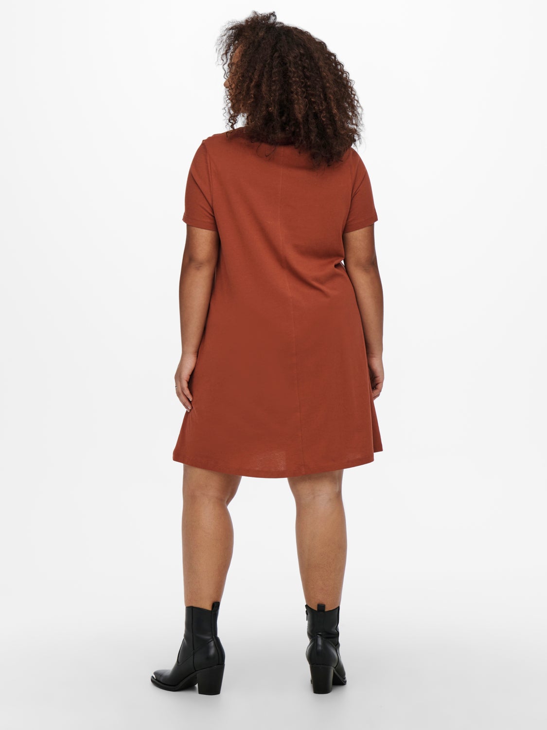 Curvy loose fitted Dress