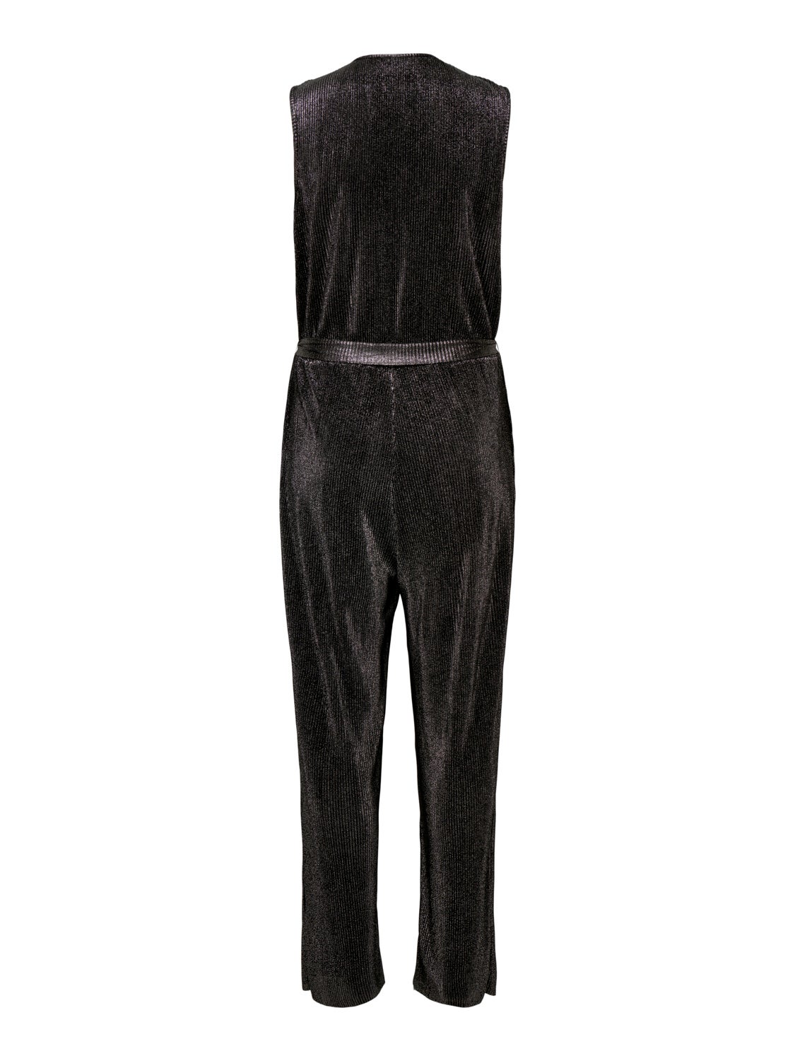 Jumpsuit with belt