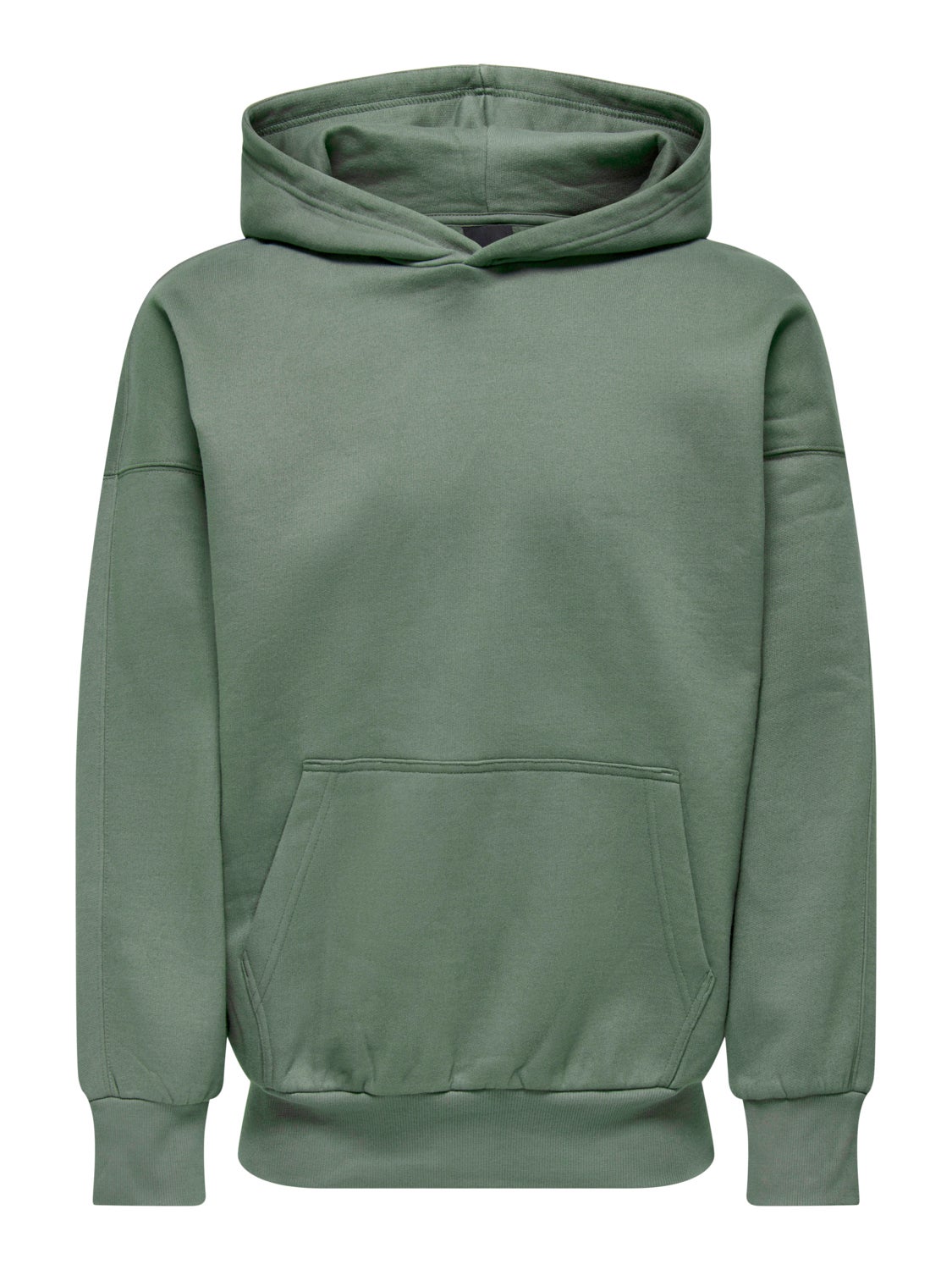 Relaxed fit hoodie