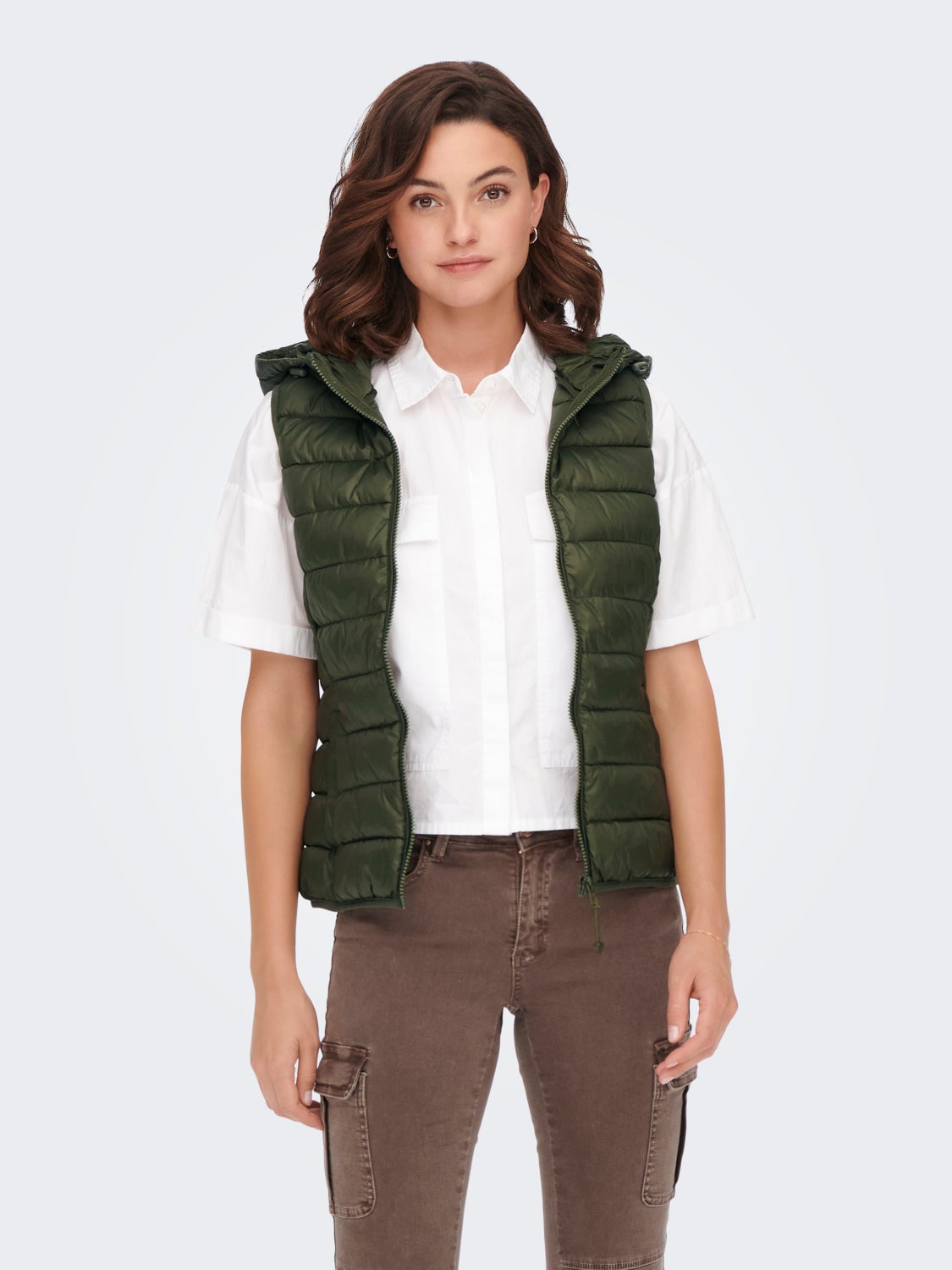 Quilted Waistcoat