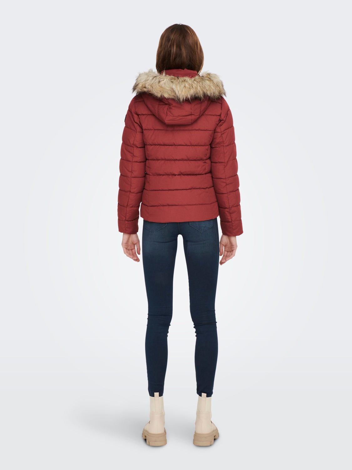 Short Quilted jacket