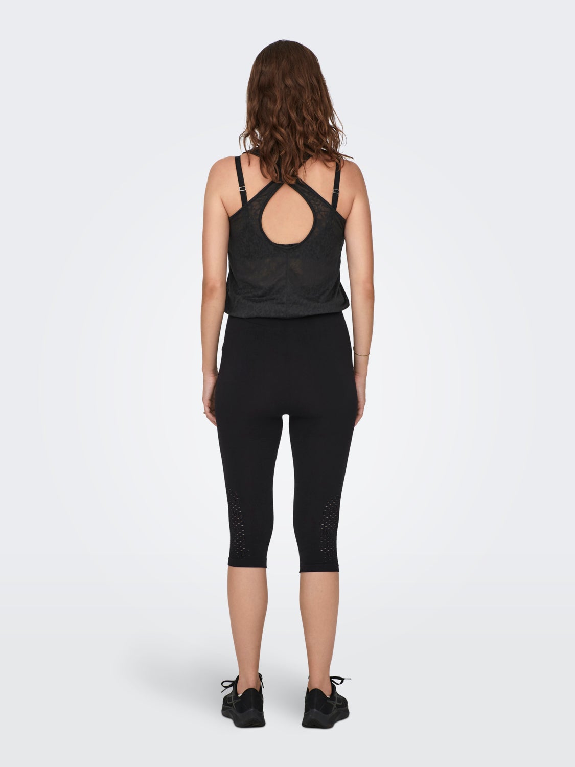 Mama training calf leggings