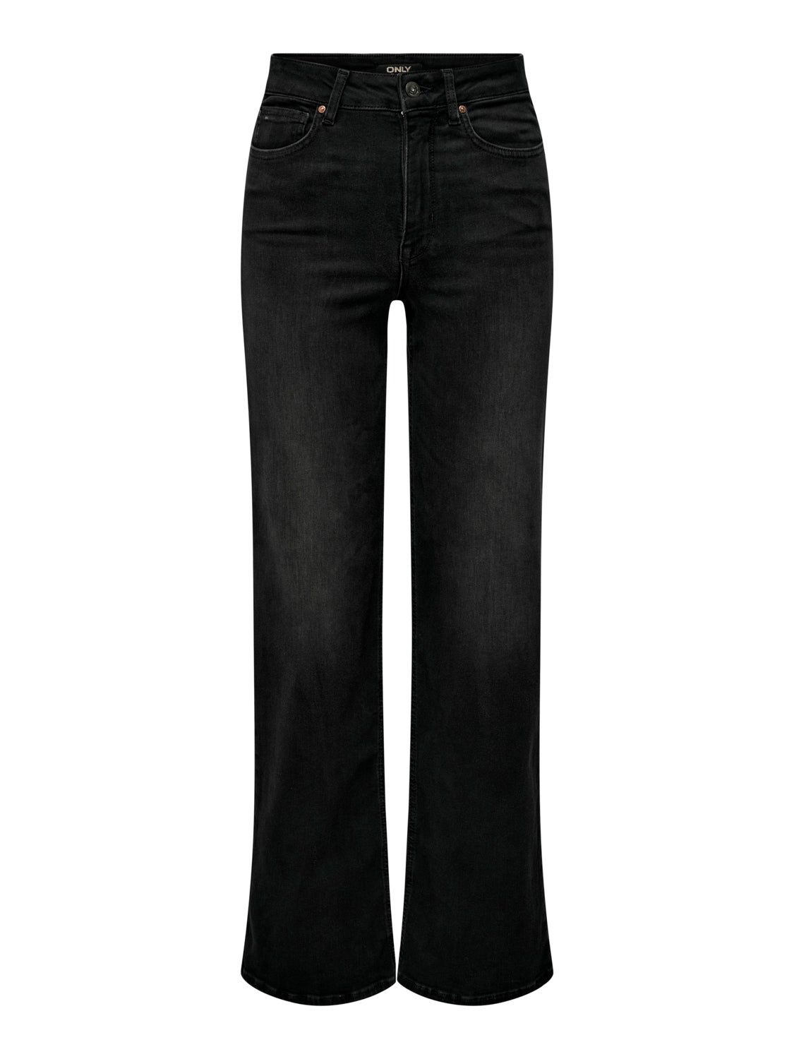 Wide Leg Fit High waist Jeans