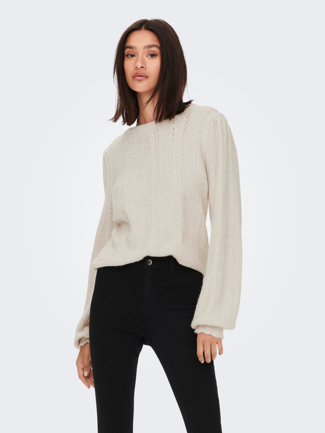Structure Pullover