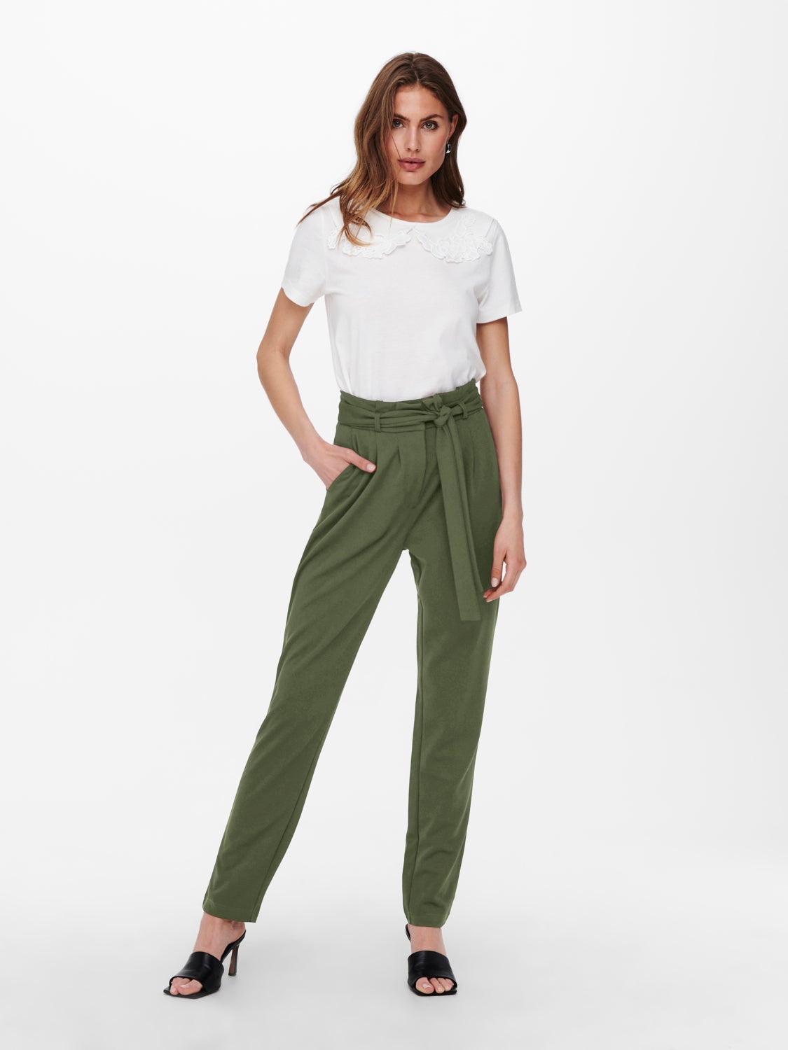 Classic Trousers