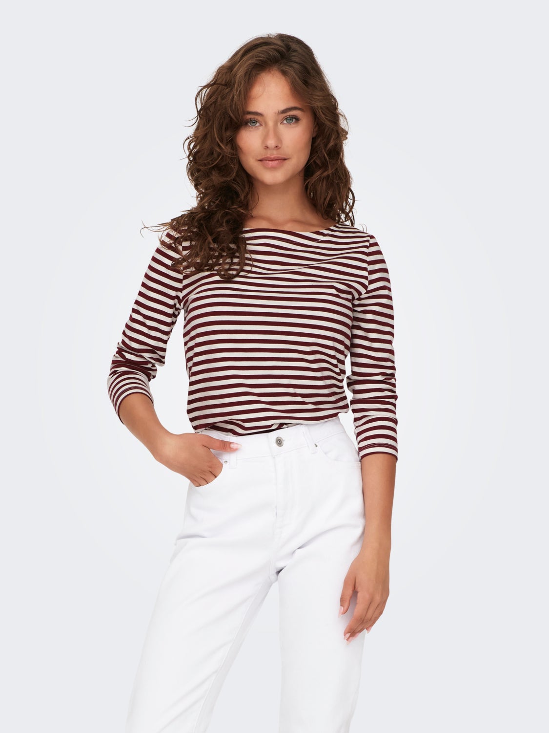 Striped Top