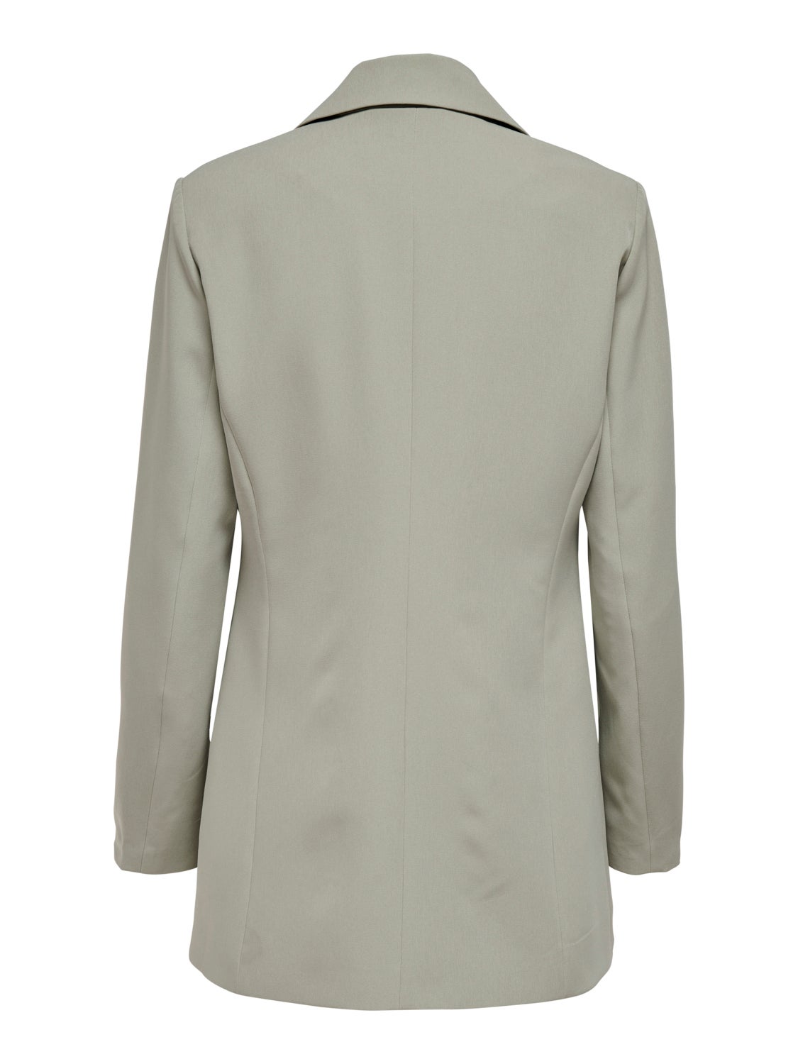 Long Line Fit Reverse Blazer