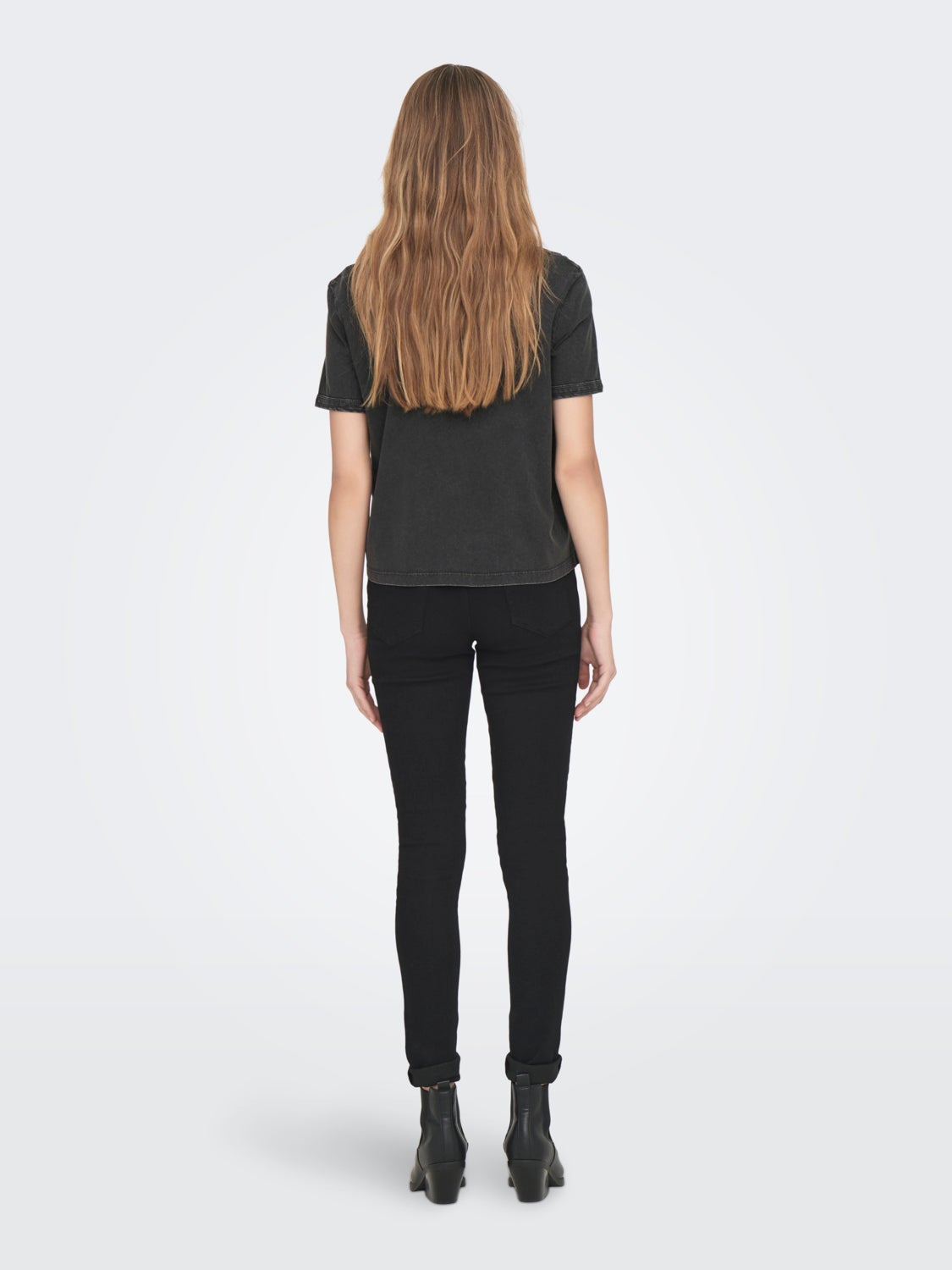 Regular Fit O-Neck T-Shirt