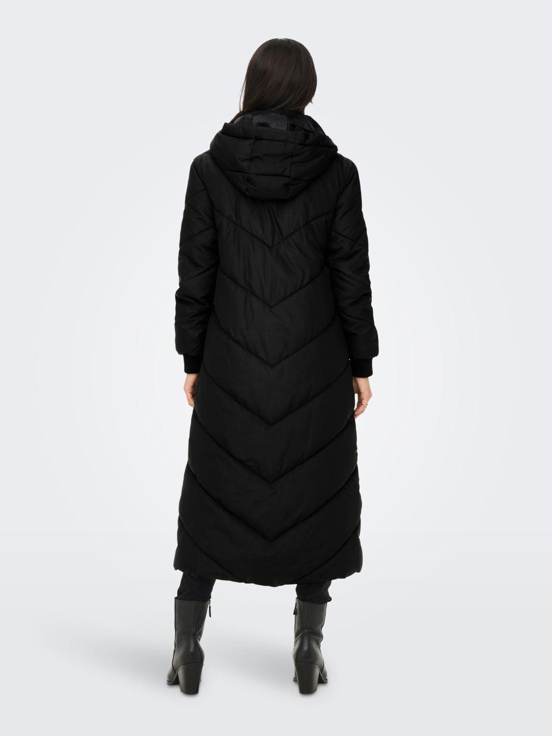 X-Long padded Coat