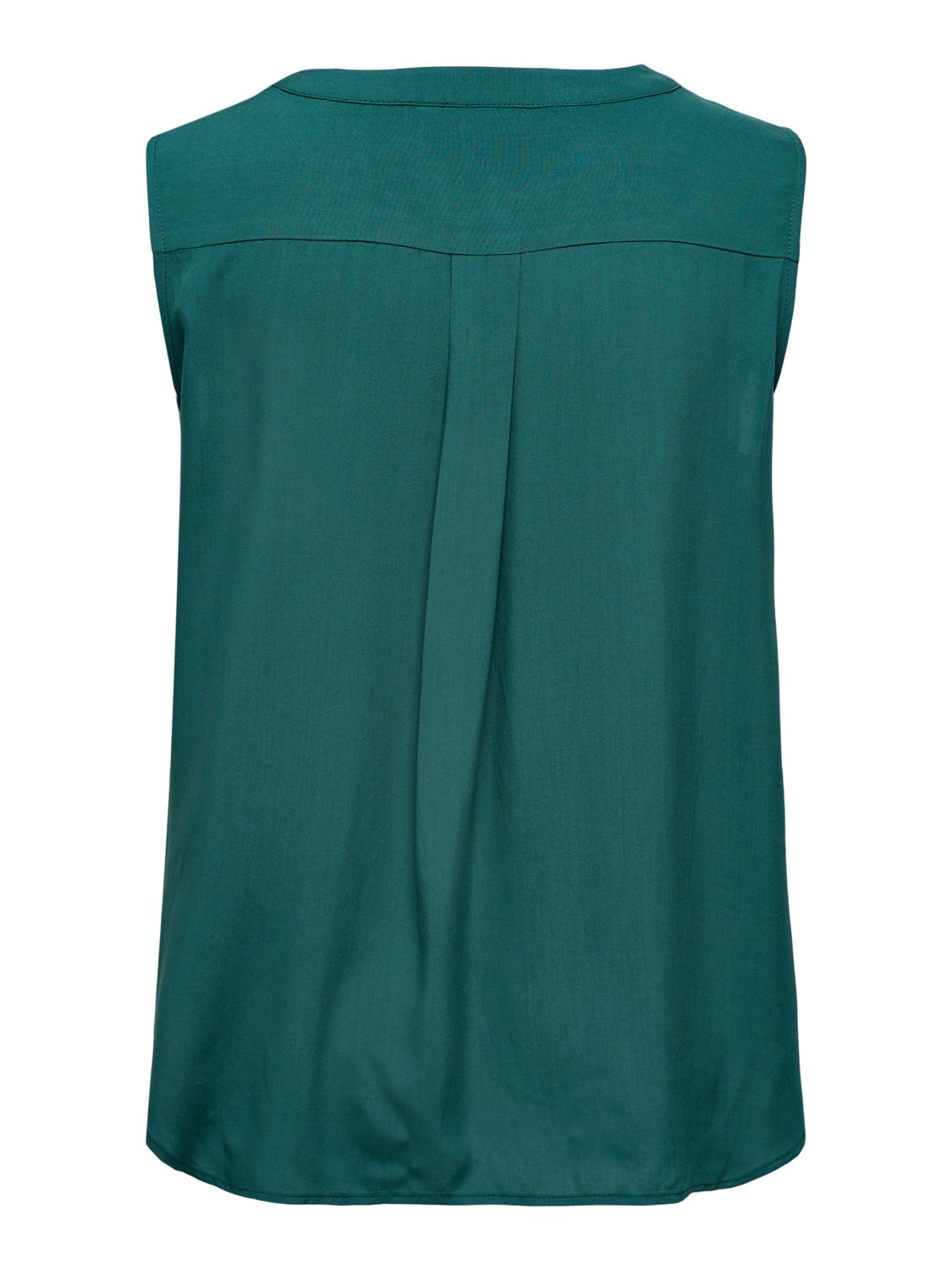 Curvy Sleeveless top