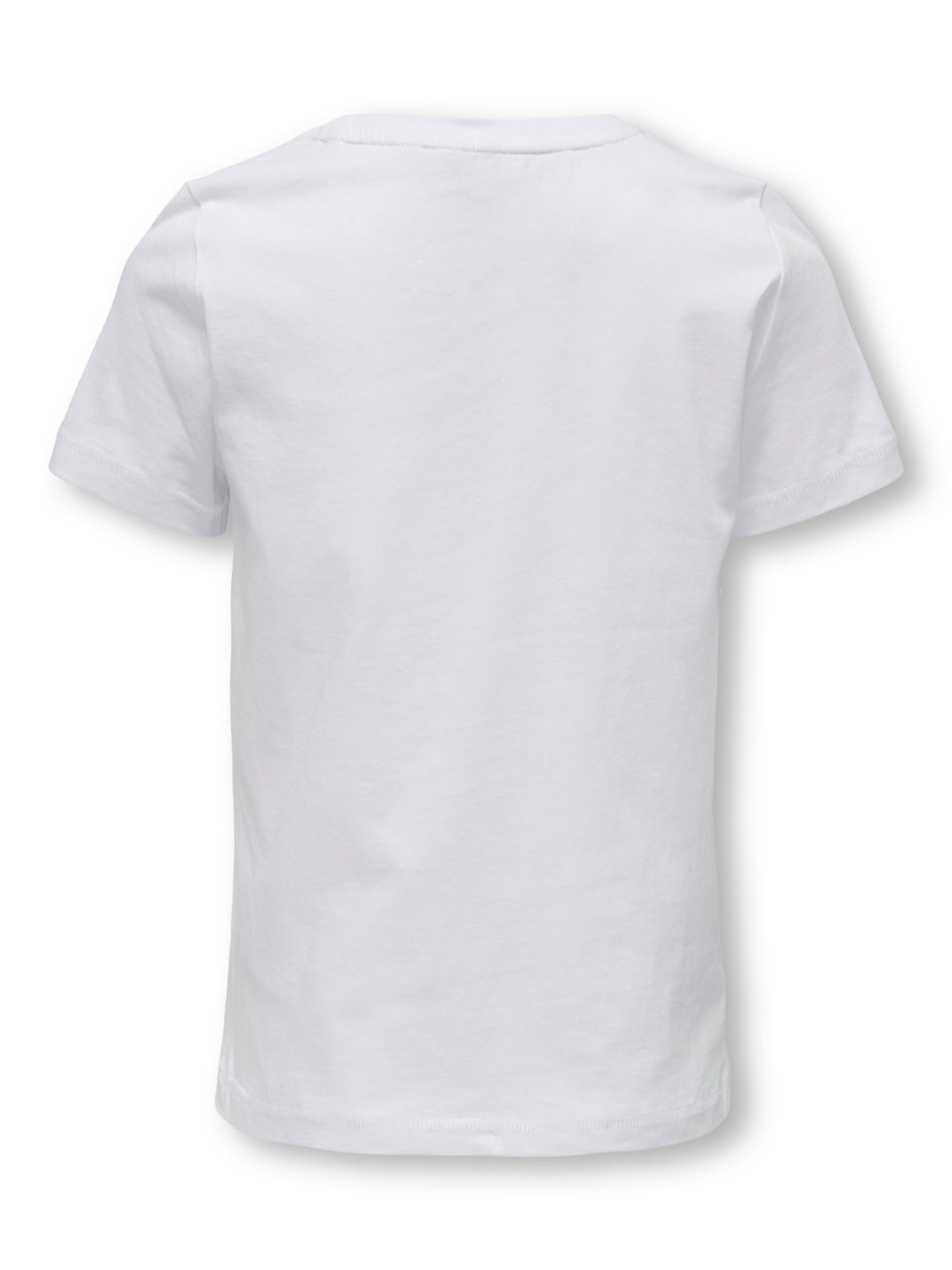Box Fit O-Neck T-Shirt