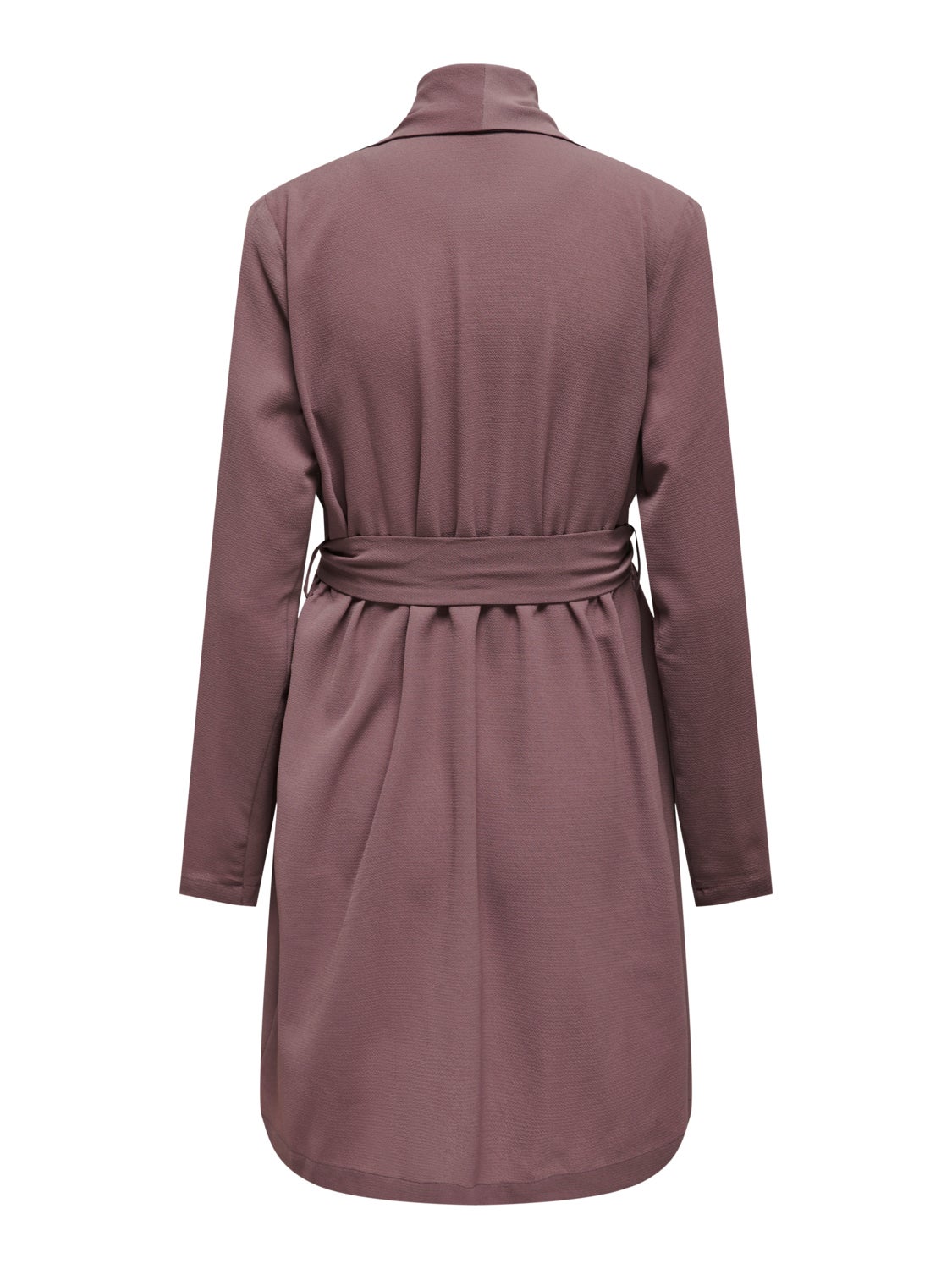 Mama tie belt cardigan