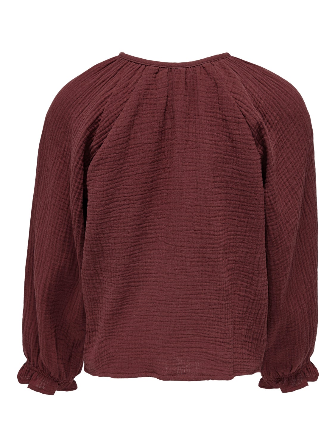 Long sleeve top