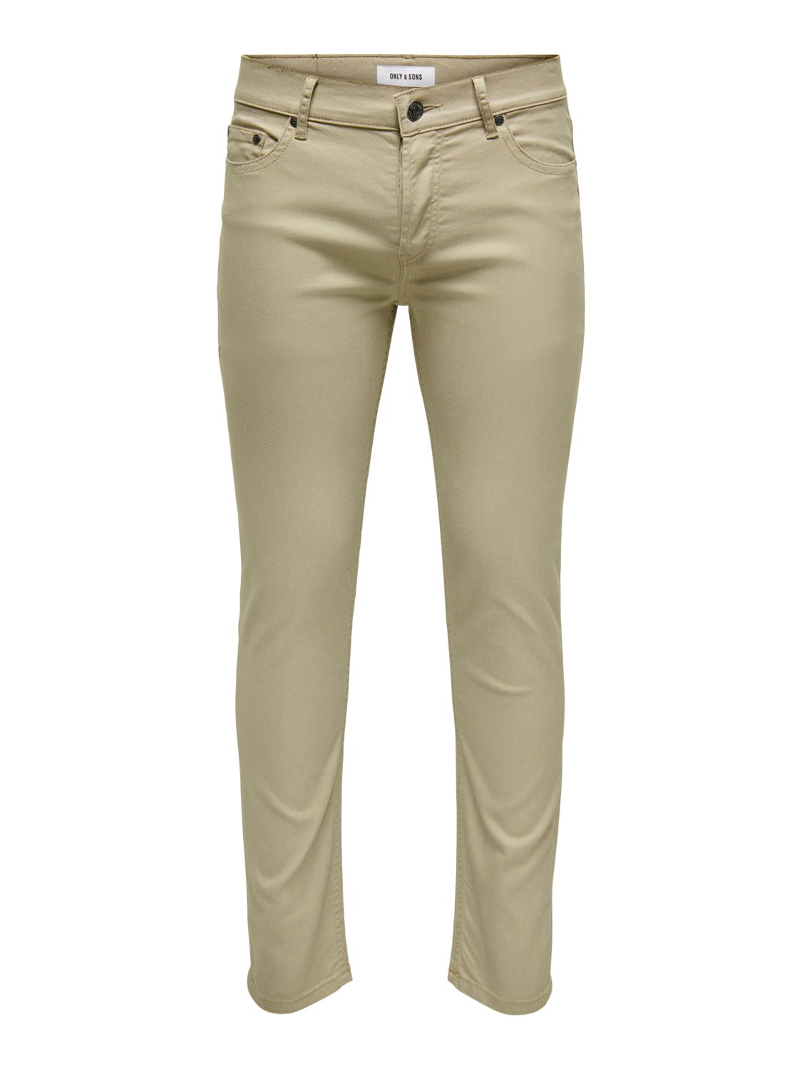 Slim fit pants