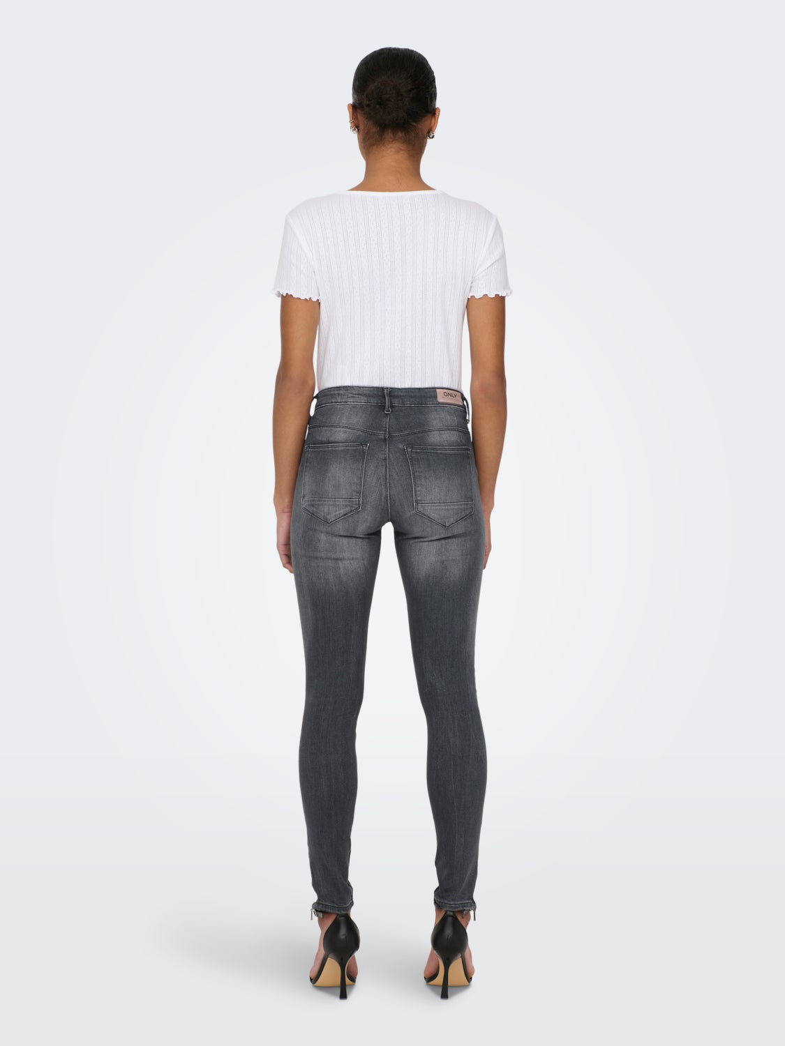 ONlKendell life reg ankle Skinny fit jeans