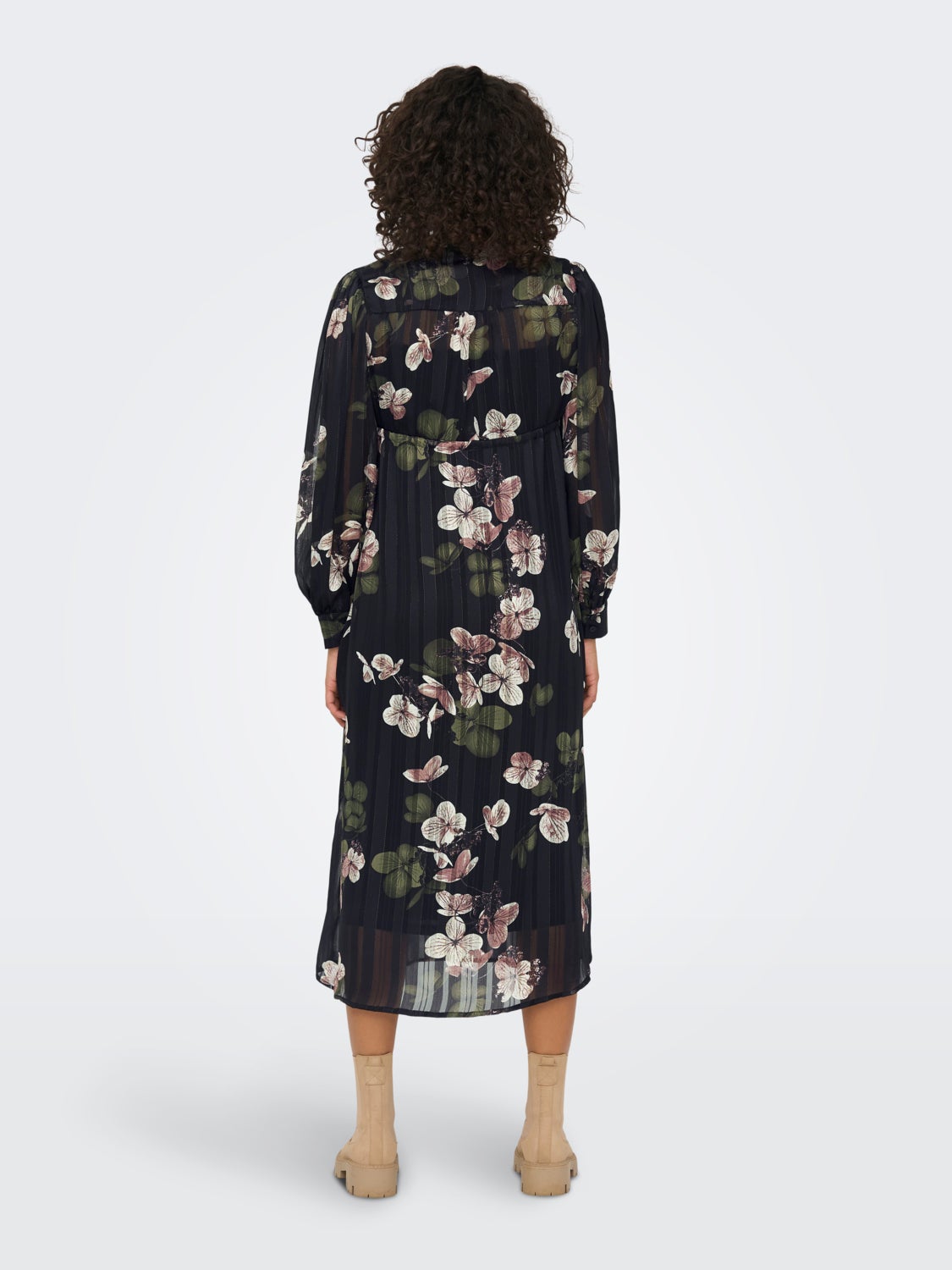 Mama midi dress