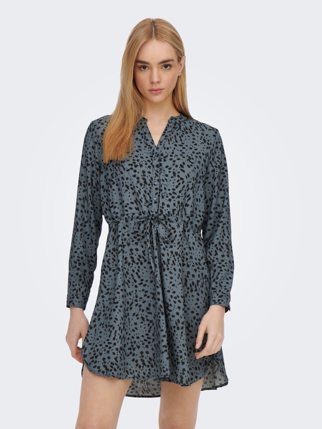 Mini Printed tunic Dress