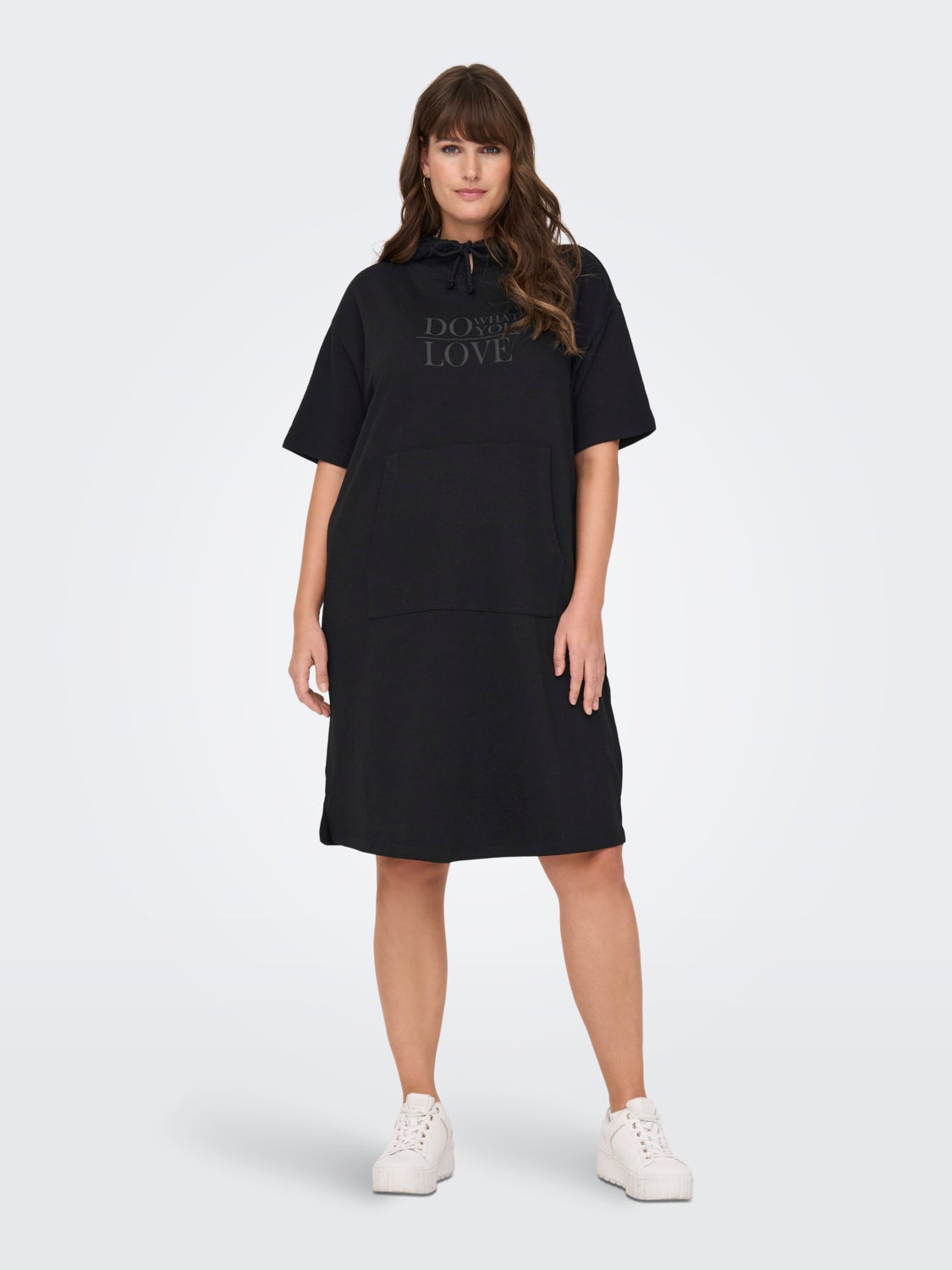 Regular Fit Sweat Dress