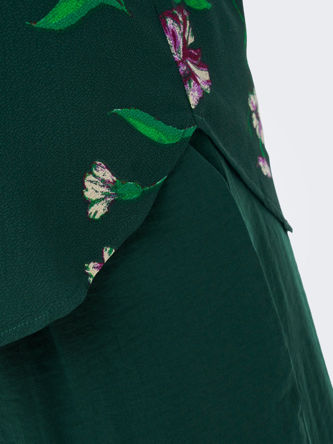 Curvy short sleeve Top