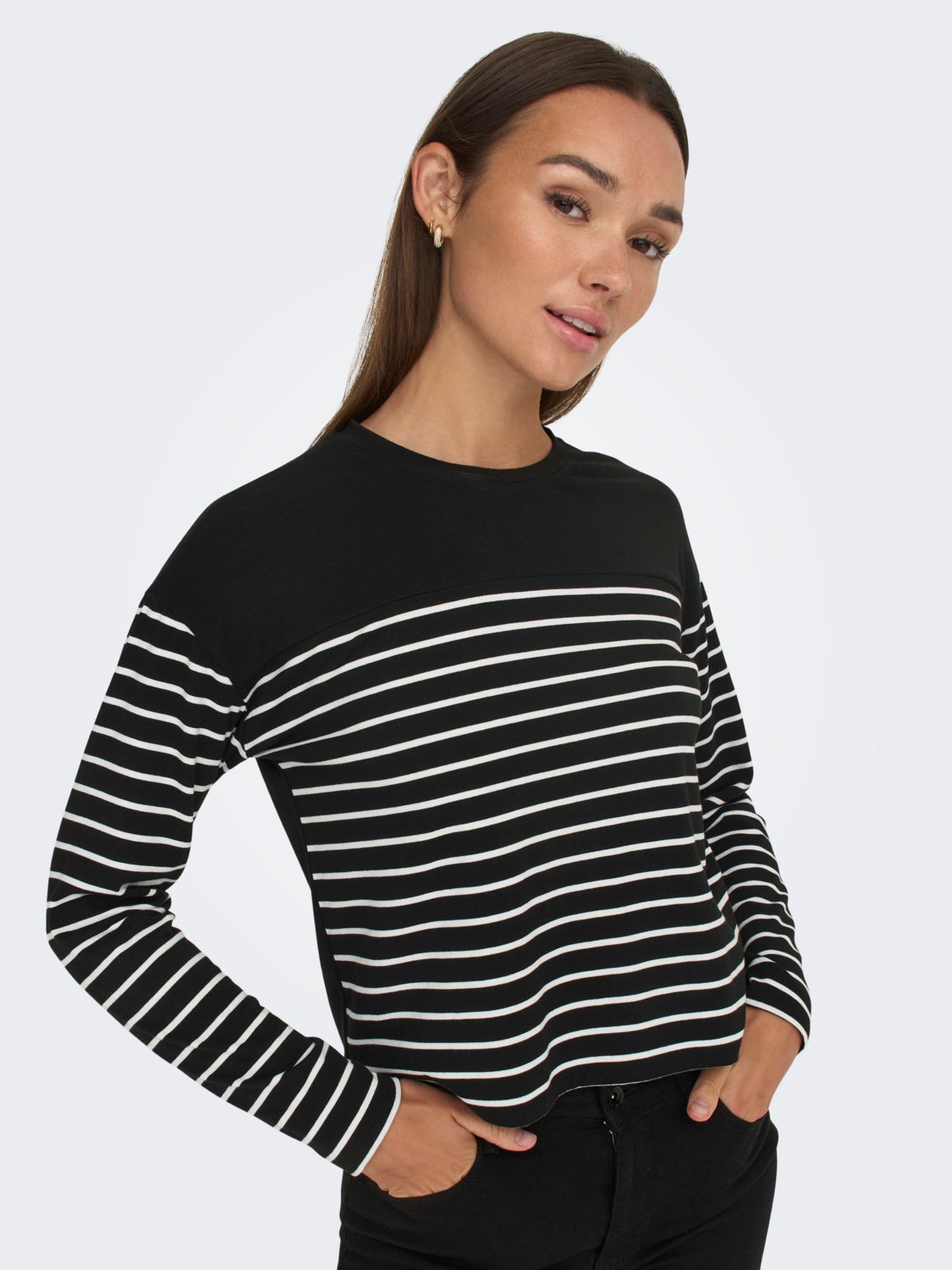 Long sleeve top