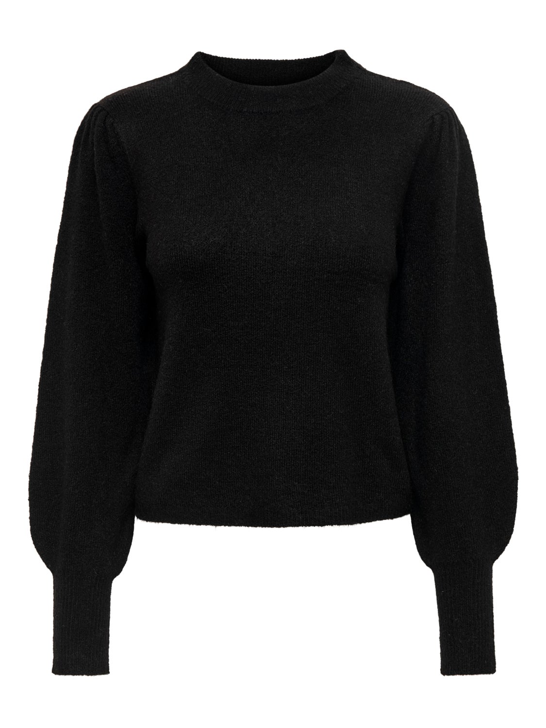 Reversible Knitted Pullover