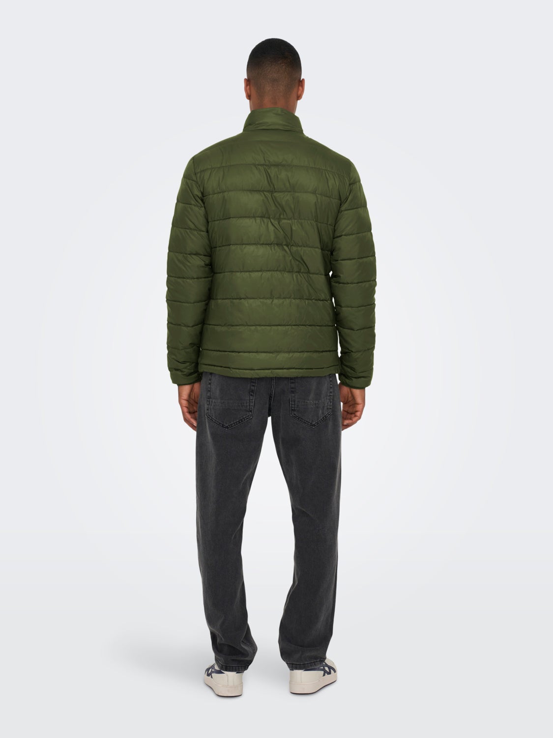 Quiltet Jacket