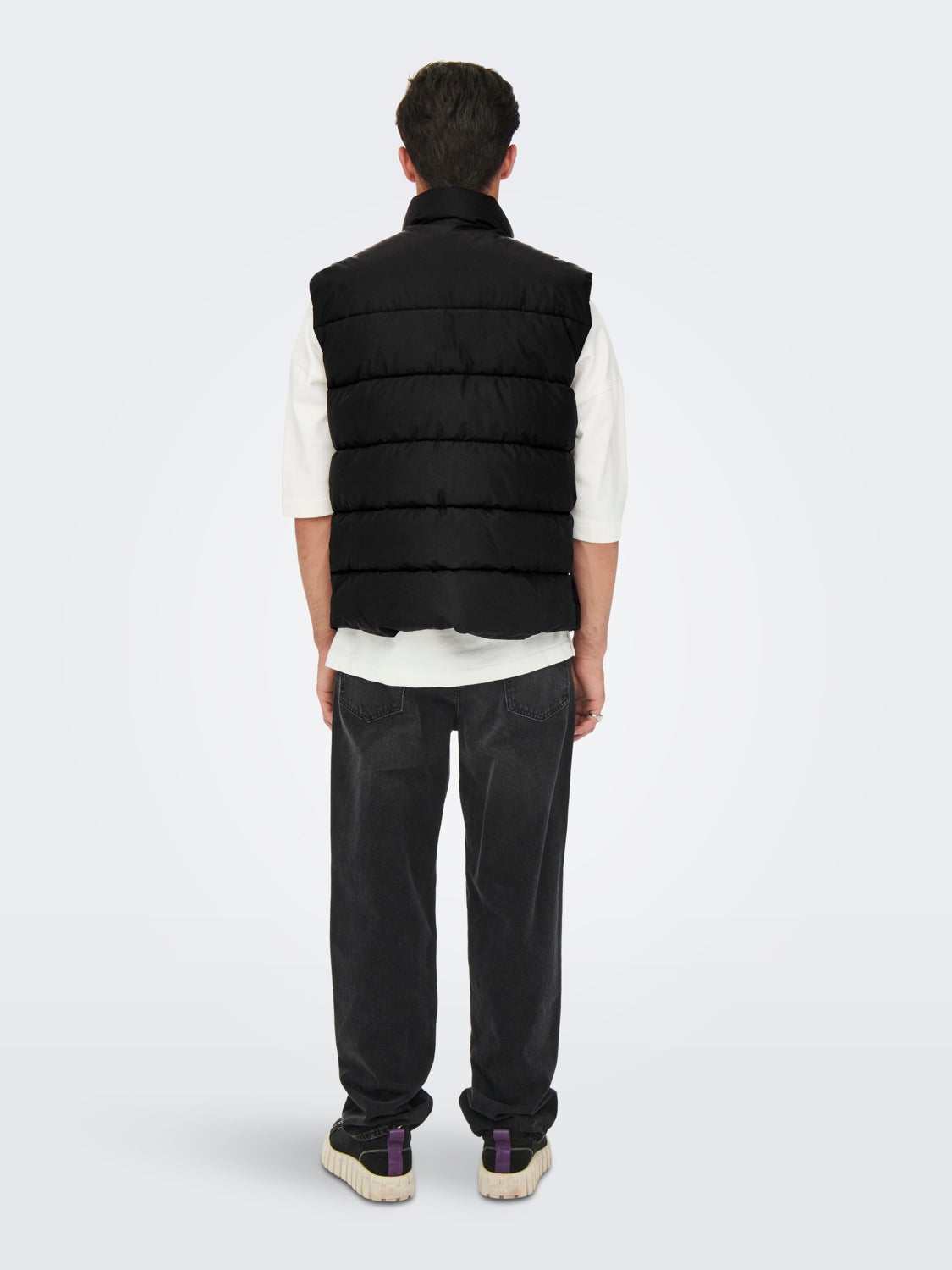 Quilted waistcoat