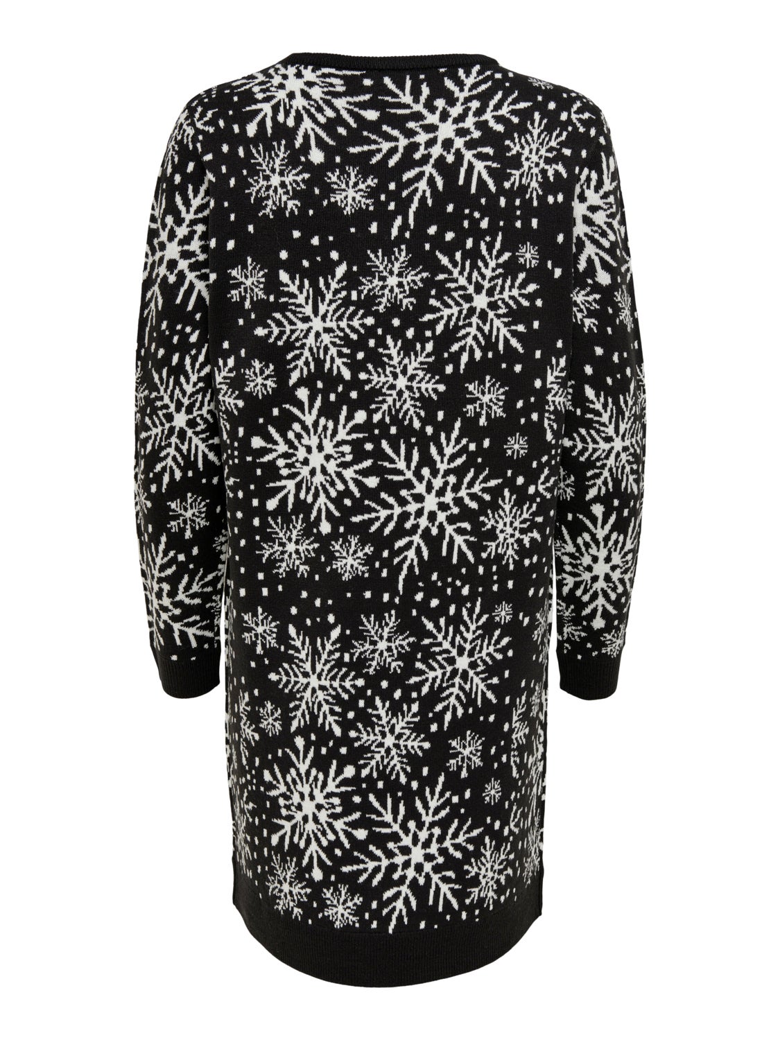 Knitted Christmas Dress